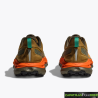 Zapatillas HOKA Mafate Speed 4 Kaki Naranja