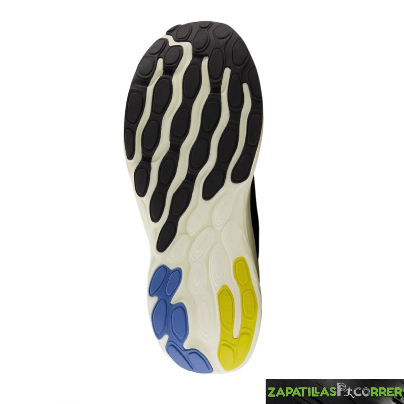 Zapatillas New Balance Fresh Foam X 1080 v13 Negro Azul