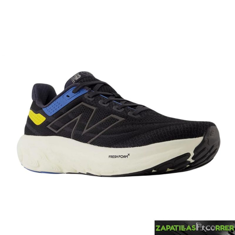 Zapatillas New Balance Fresh Foam X 1080 v13 Negro Azul