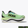 Zapatillas HOKA Skyward X Verde