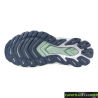 Zapatillas Mizuno Wave Skyrise 6 Gris Verde Lila Mujer