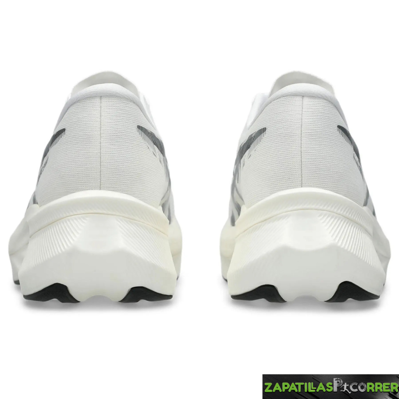 Zapatillas Asics Magic Speed 4 Blanca Negra