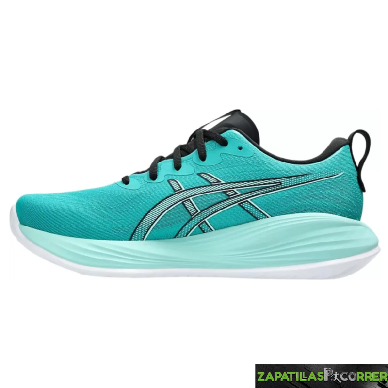 Zapatillas Asics Gel-Cumulus 27 Verde