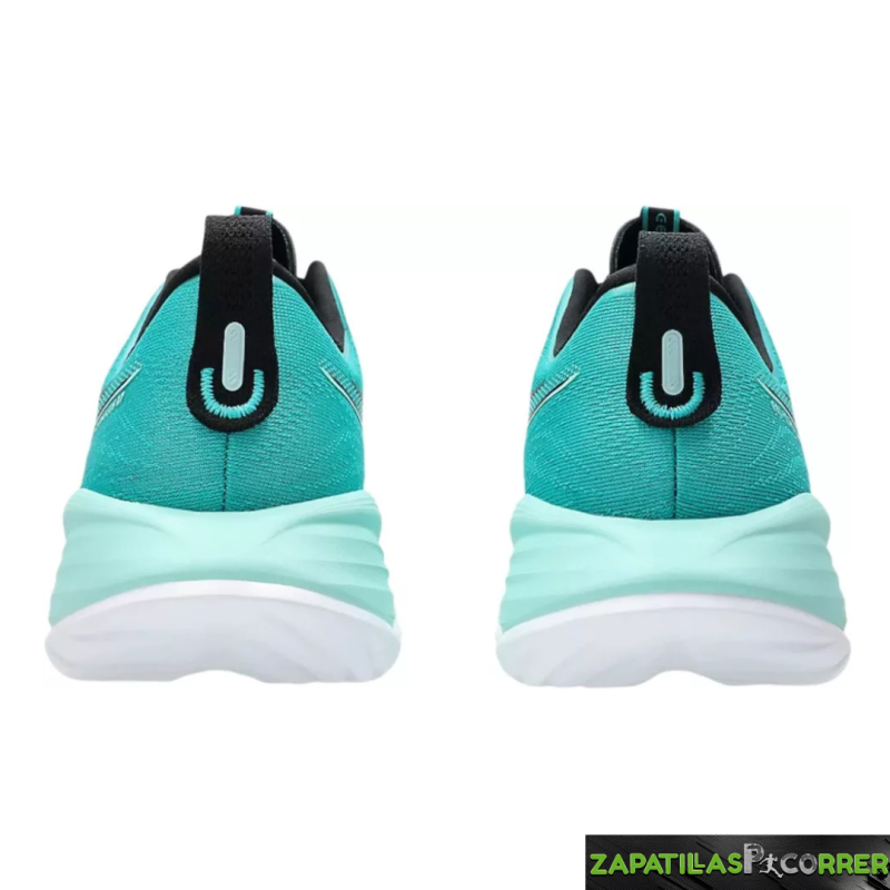 Zapatillas Asics Gel-Cumulus 27 Verde