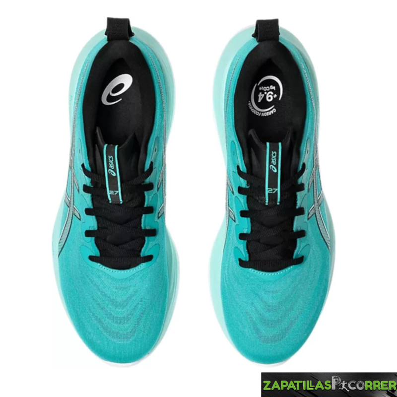 Zapatillas Asics Gel-Cumulus 27 Verde