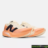 Zapatillas New Balance FuelCell Rebel v4 Naranja Brillante Negro