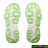 Zapatillas Hoka Bondi 9  Verde