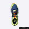 Zapatillas Brooks Catamount 2 Hombre Azul Amarillo