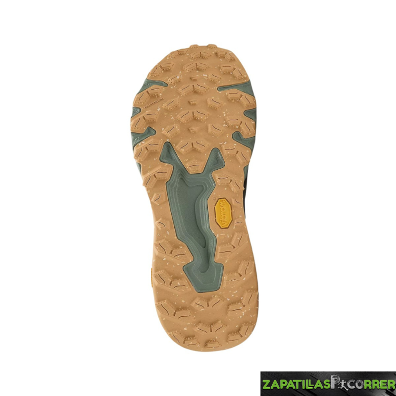 Zapatillas New Balance Fresh Foam X Hierro v9 Verde