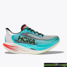 Zapatillas Hoka Cielo X1.2.0 Azul Turquesa