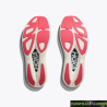 Zapatillas HOKA Rocket X 2 Blanca Turquesa