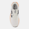 Zapatillas New Balance FuelCell Propel v5 Blanco Naranja