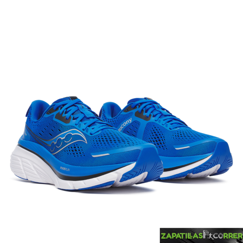 Zapatillas  Saucony Guide 18 Azul
