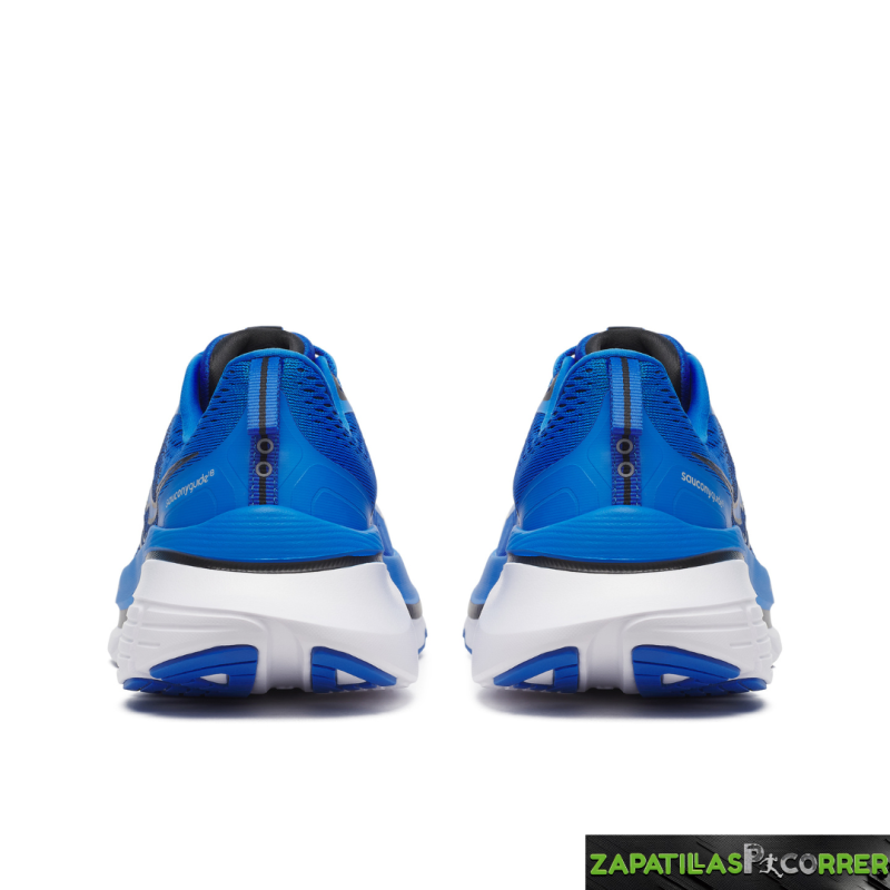 Zapatillas  Saucony Guide 18 Azul