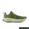 Zapatillas New Balance Fresh Foam X Hierro v8 Verde Amarilla