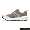 Zapatillas ASICS Gel-Sonoma 8 Marrón Beige Blanco Mujer