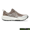 Zapatillas ASICS Gel-Sonoma 8 Marrón Beige Blanco Mujer
