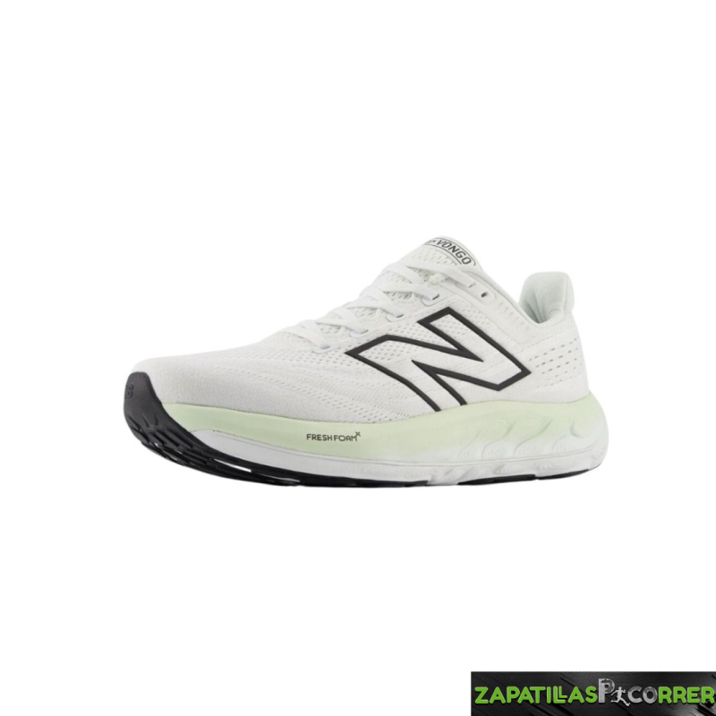 Zapatillas New Balance Fresh Foam X Vongo v6 Blanco SS25