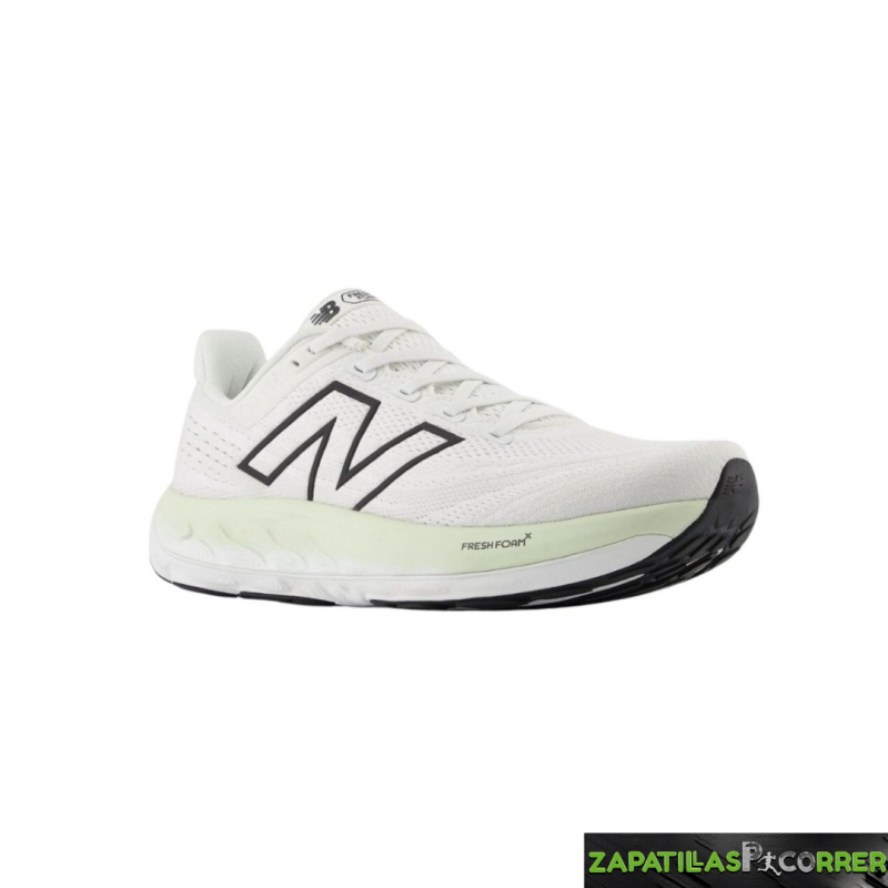 Zapatillas New Balance Fresh Foam X Vongo v6 Blanco SS25