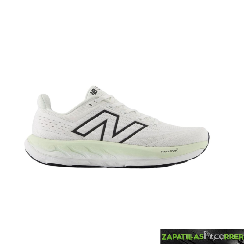 Zapatillas New Balance Fresh Foam X Vongo v6 Blanco SS25