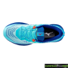 Zapatillas Mizuno Wave Daichi 9 Azul Mujer
