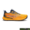 Zapatillas Saucony Peregrine 15 Naranja