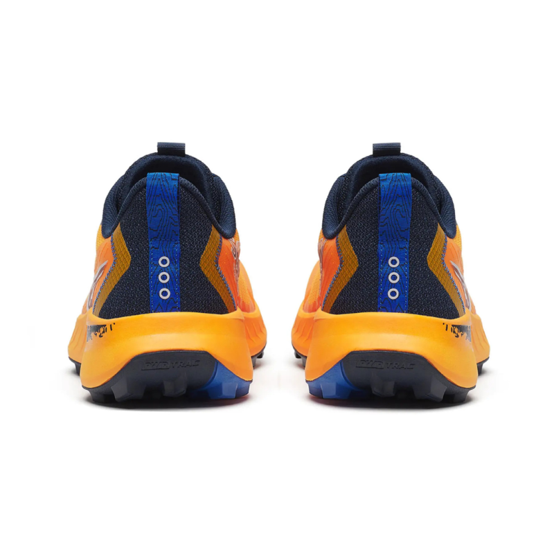 Zapatillas Saucony Peregrine 15 Naranja