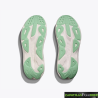 Zapatillas Hoka Skyflow Verde Mujer