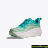 Zapatillas Hoka Skyflow Verde Mujer