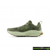 Zapatillas New Balance Fresh Foam X Hierro v8 Verde Amarilla