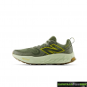 Zapatillas New Balance Fresh Foam X Hierro v8 Verde Amarilla