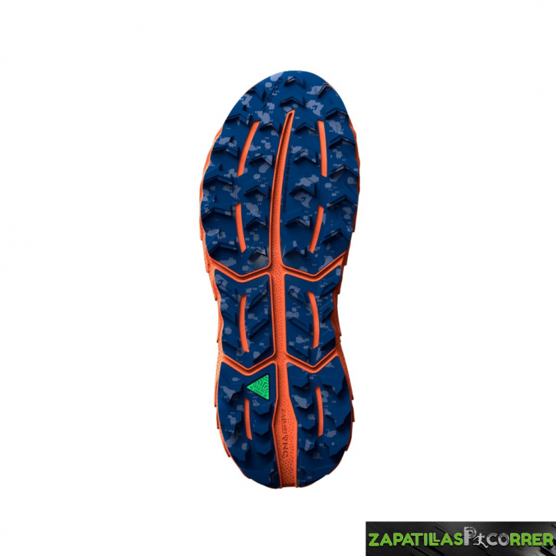 Zapatillas Brooks Cascadia 17 Amarilla