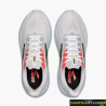 Zapatillas Brooks Ghost 17 Gris Claro Verde