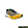 Zapatillas Brooks Catamount 3 Amarillo Negro