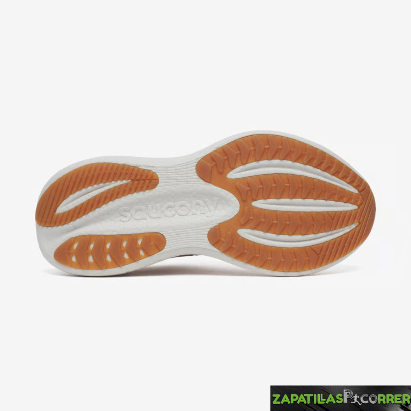 Zapatillas Saucony Triumph 23 Rosa Blanco Mujer