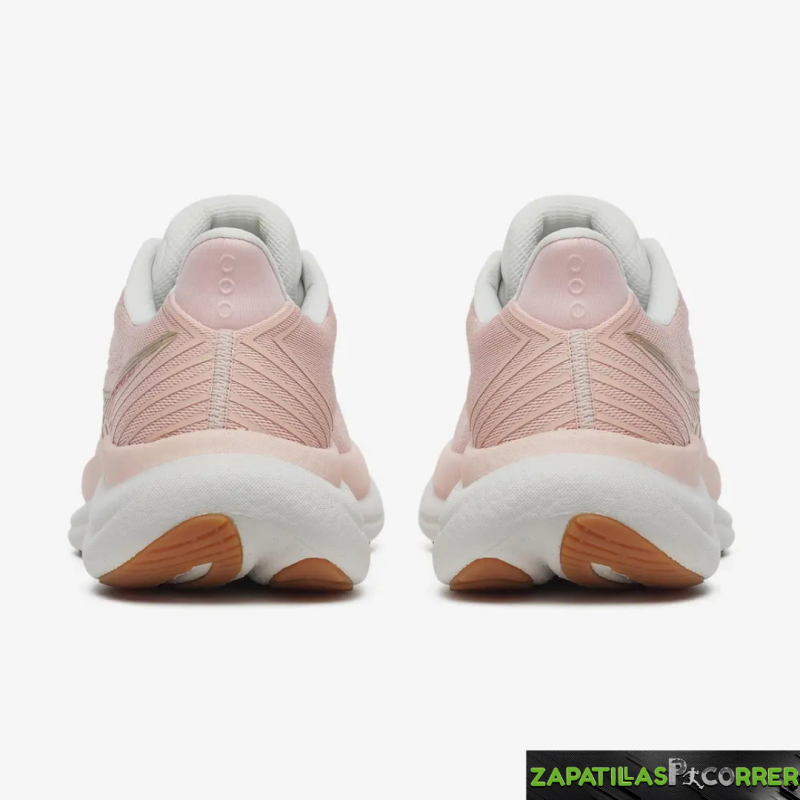 Zapatillas Saucony Triumph 23 Rosa Blanco Mujer