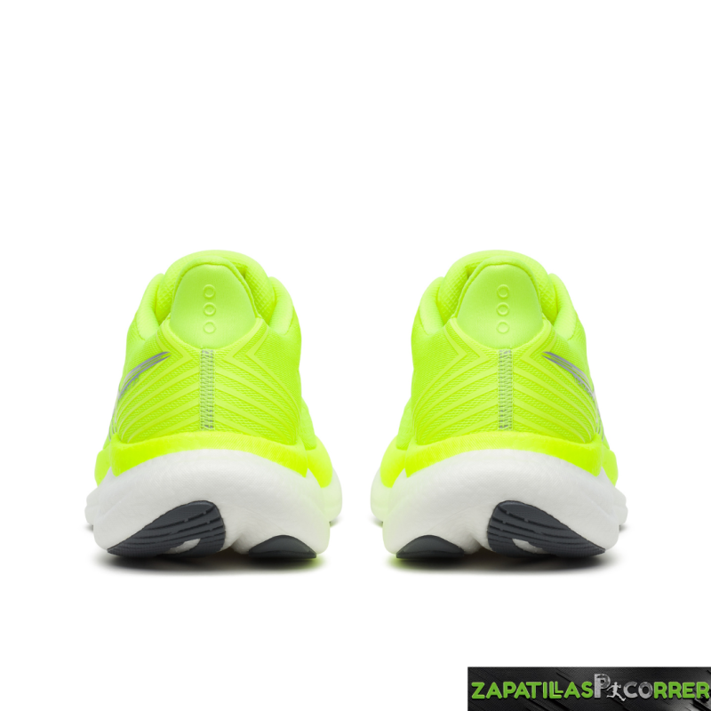 Zapatillas Saucony Triumph 23 Amarillo Fluor