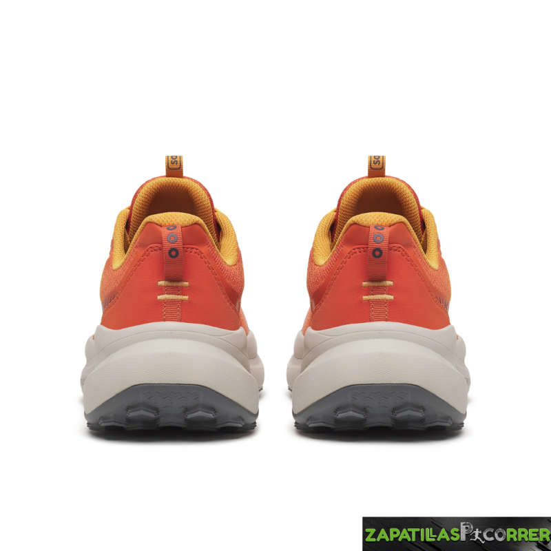 Zapatillas Saucony Xodus Ultra 4 naranja