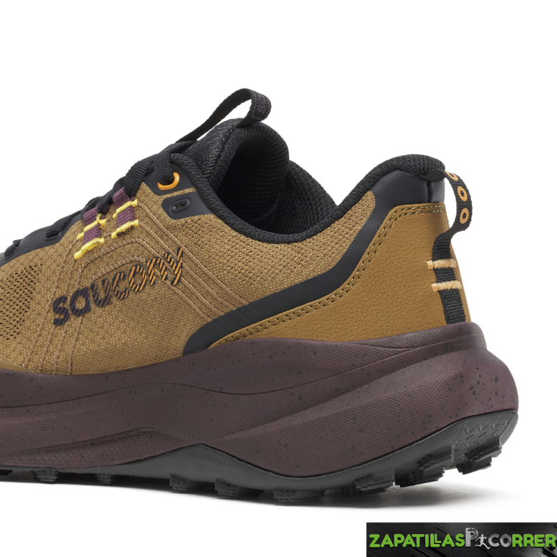 Zapatillas Saucony Xodus Ultra 4 Marrón