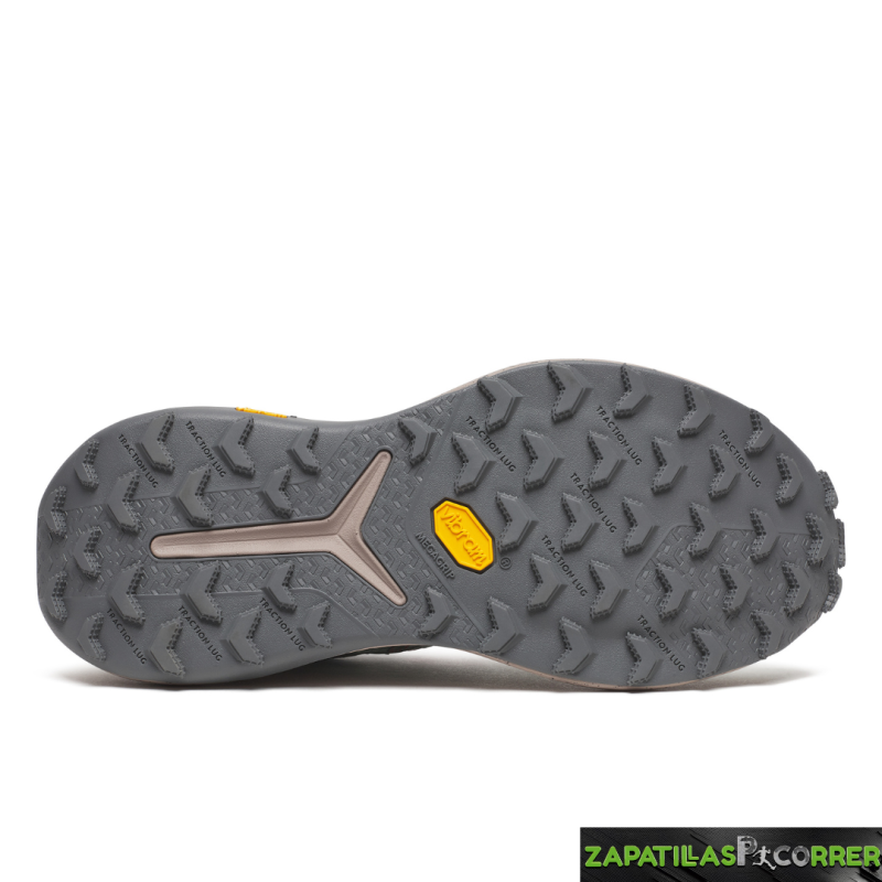 Zapatillas Saucony Xodus Ultra 4 Verde Mujer