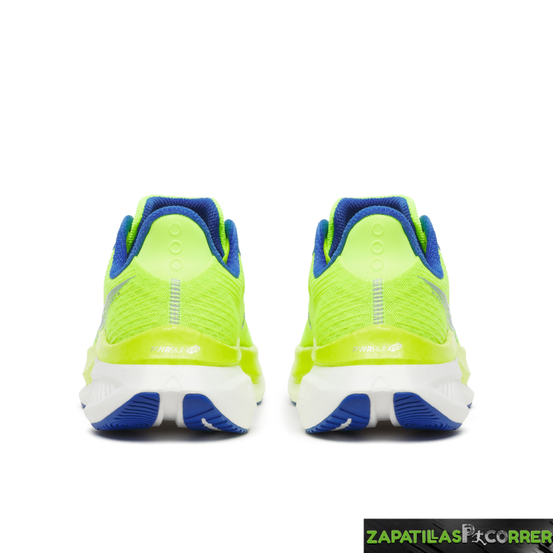 Zapatillas Saucony Endorphin Speed 5 Amarillo Fluor