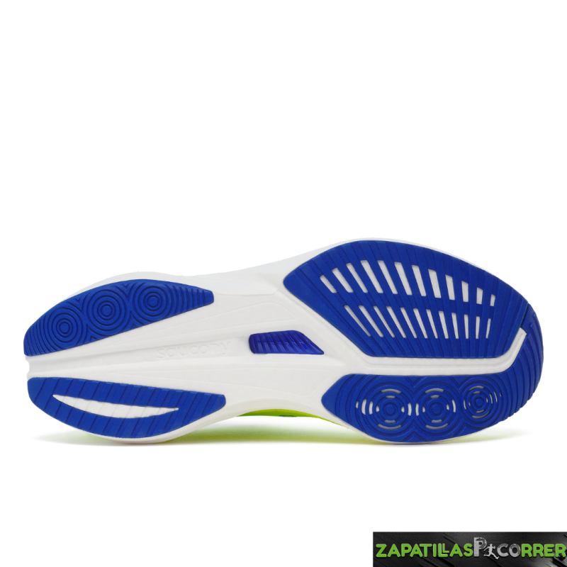 Zapatillas Saucony Endorphin Speed 5 Amarillo Fluor