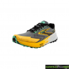 Zapatillas Brooks Catamount 3 Amarillo Negro