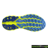 Zapataillas Brooks Cascadia 19 Azul Amarillo