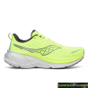 Zapatillas Saucony Hurricane 25 Amarillo Fluor