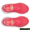 Zapatillas Saucony Hurricane 25 Coral Mujer
