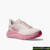 Zapatillas Hoka Clifton 10 Rosa Claro Mujer