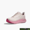 Zapatillas Hoka Clifton 10 Rosa Claro Mujer