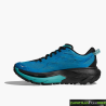 Zapatillas Hoka Mafate 5 Azul Negro