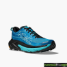 Zapatillas Hoka Mafate 5 Azul Negro